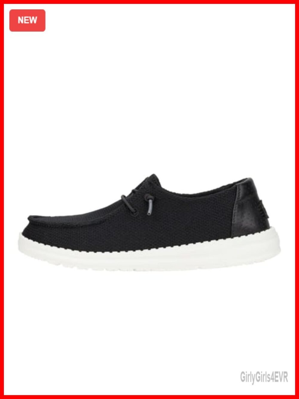 Slip-On Loafers with Lightweight Flex & Fold Sole, Breathable Casual Shoes